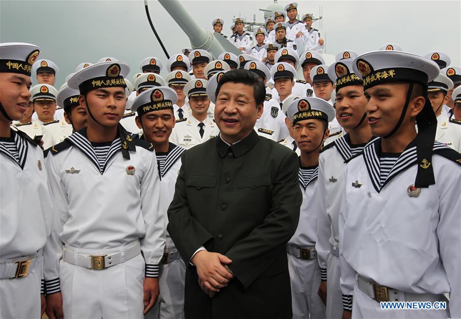 CHINA-PROFILE: XI JINPING AND HIS ERA (CN)