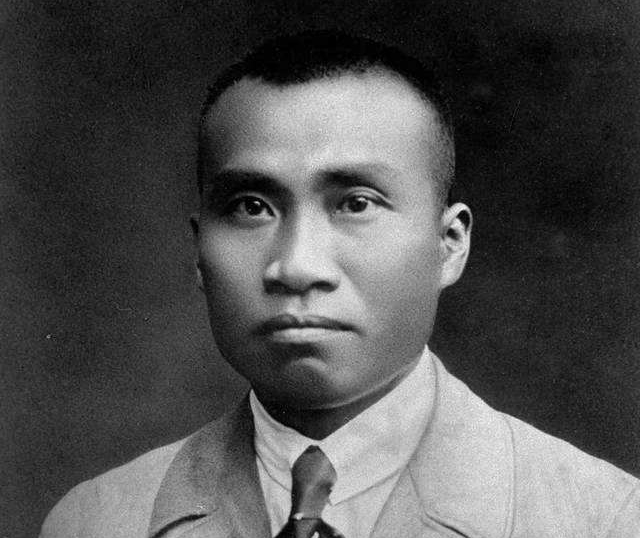 朱德入党经历：欧洲结识周恩来后加入