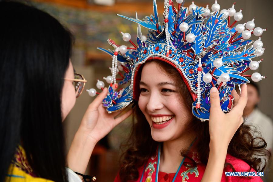 Kazakhstani Student Pursues Dreams in Qingdao