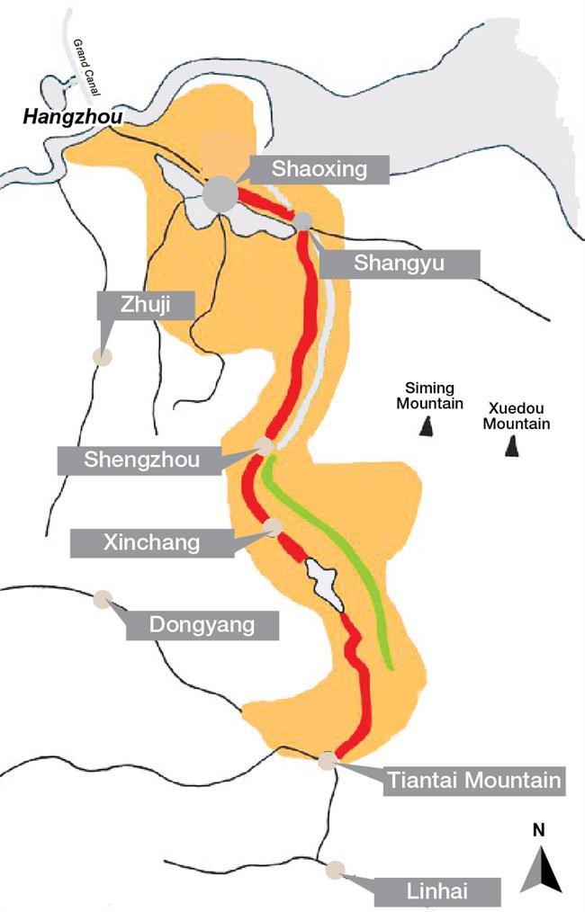 Tang Poems Road: walking in the footsteps of China's most famous ancient poets