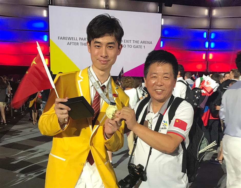 Zen adds zing to the art of floral design