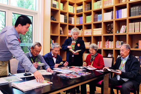 Growing Old, with Dignity