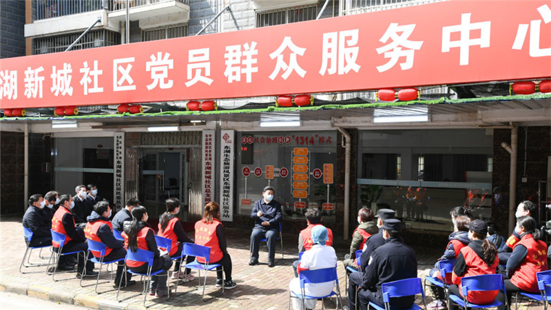 学习故事｜习近平和“小巷总理”的故事
