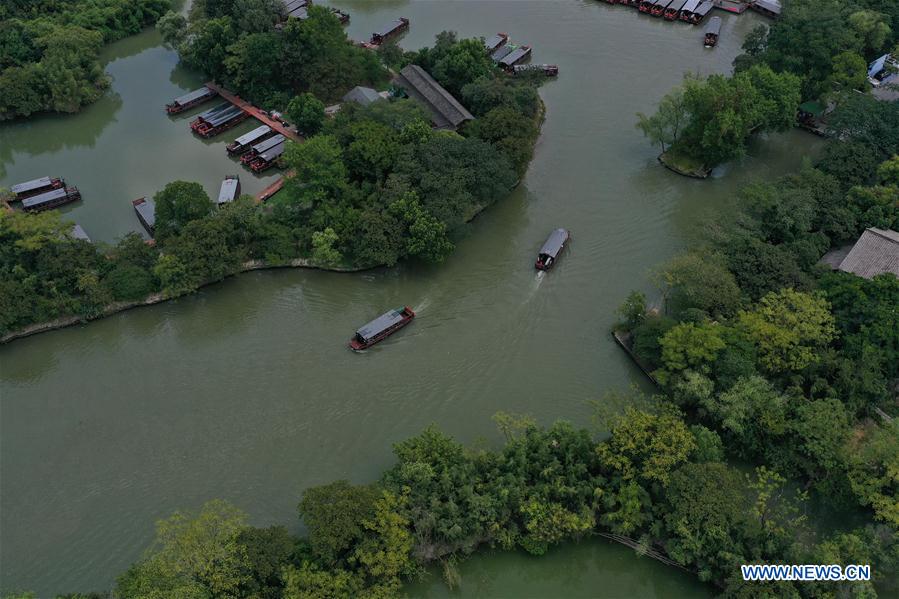 CHINA-ZHEJIANG-HANGZHOU-XIXI NATIONAL WETLAND PARK (CN)